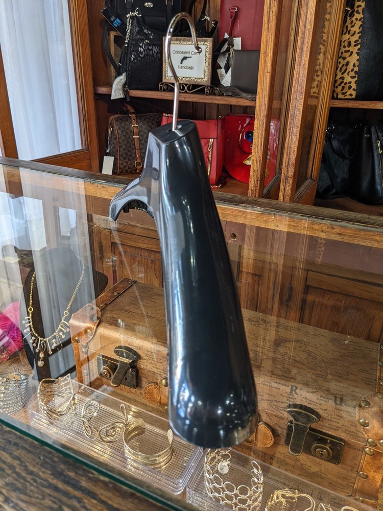 Fur Hanger - Extra Wide