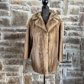 Edwards Autumn Haze Mink Stroller, Size L