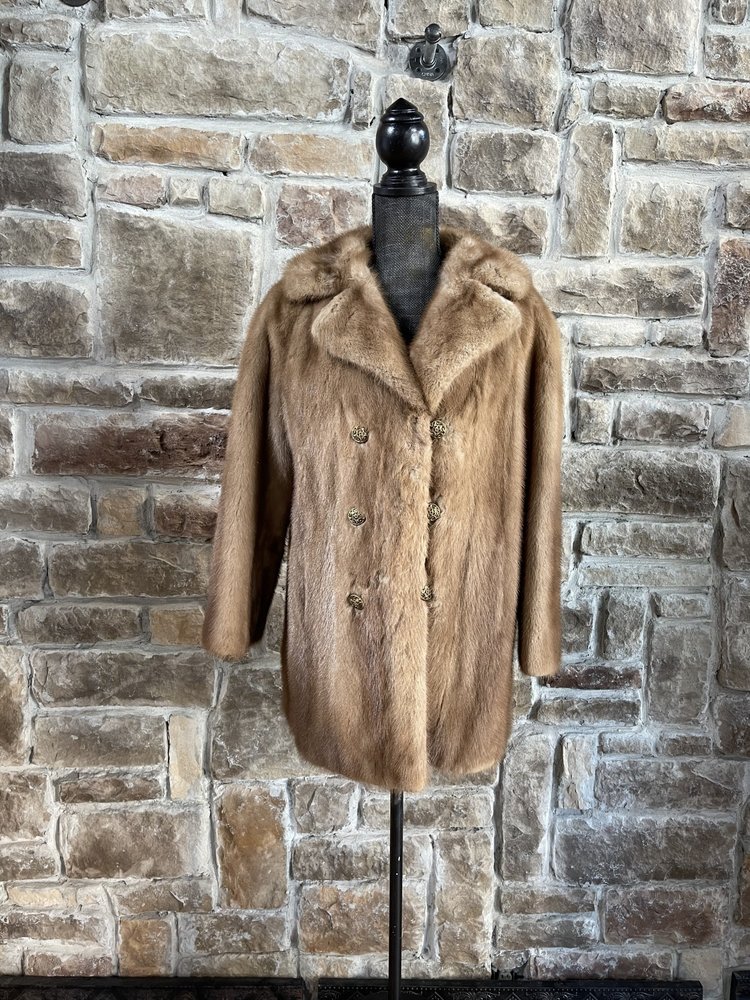 Edwards Autumn Haze Mink Stroller, Size L