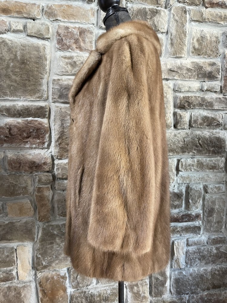 Edwards Autumn Haze Mink Stroller, Size L