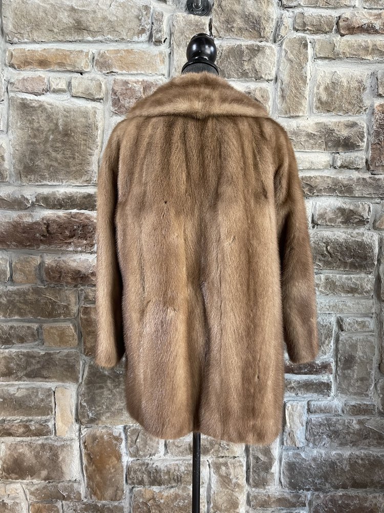 Edwards Autumn Haze Mink Stroller, Size L