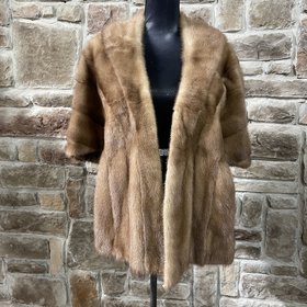 Boston Store Autumn Haze Isabelle Stole