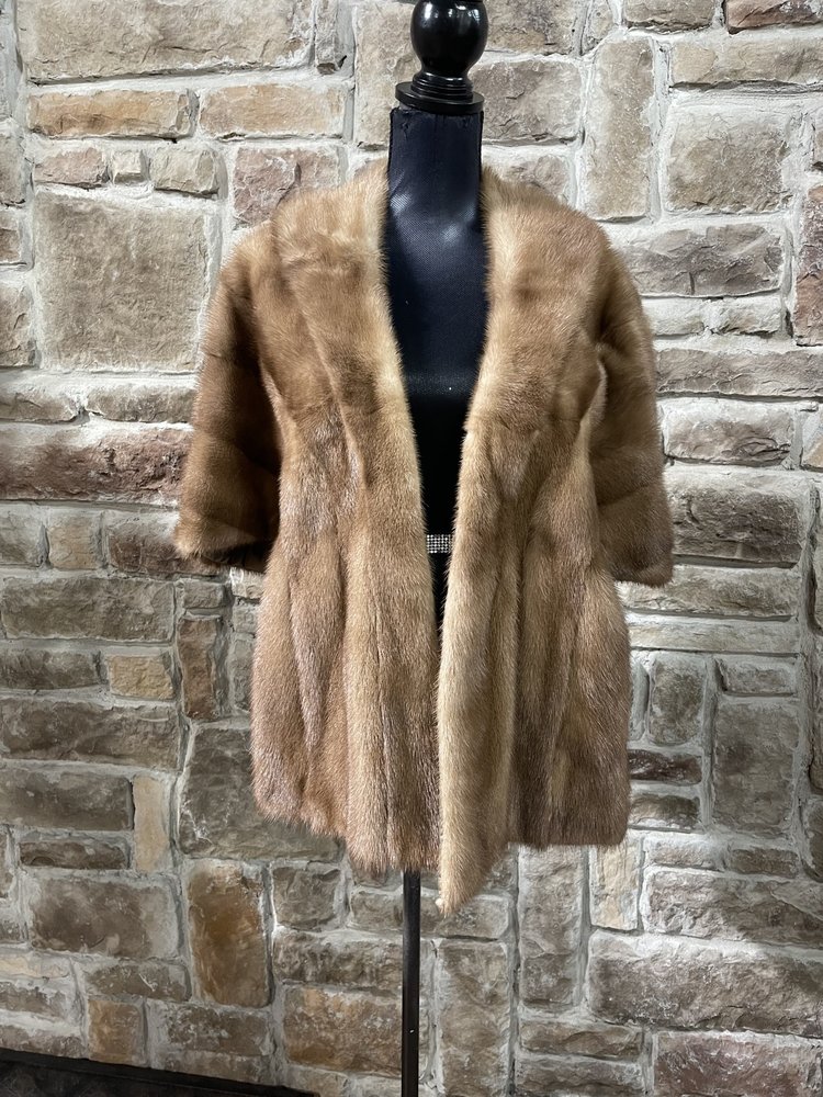 Boston Store Autumn Haze Isabelle Stole