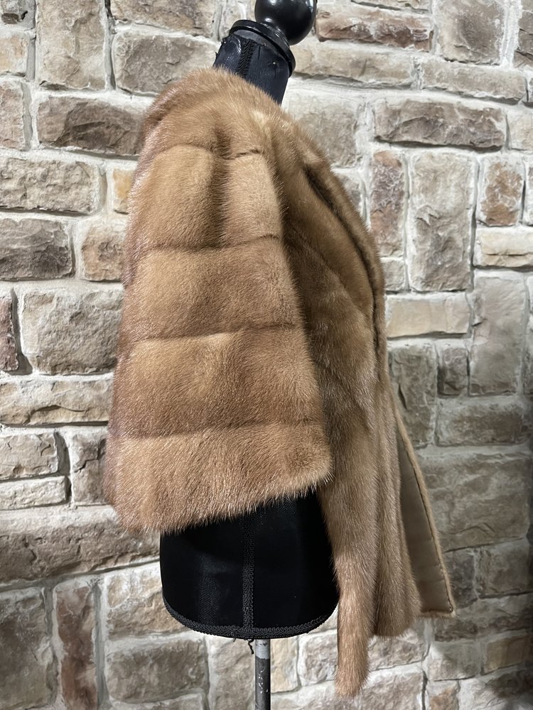 Boston Store Autumn Haze Isabelle Stole