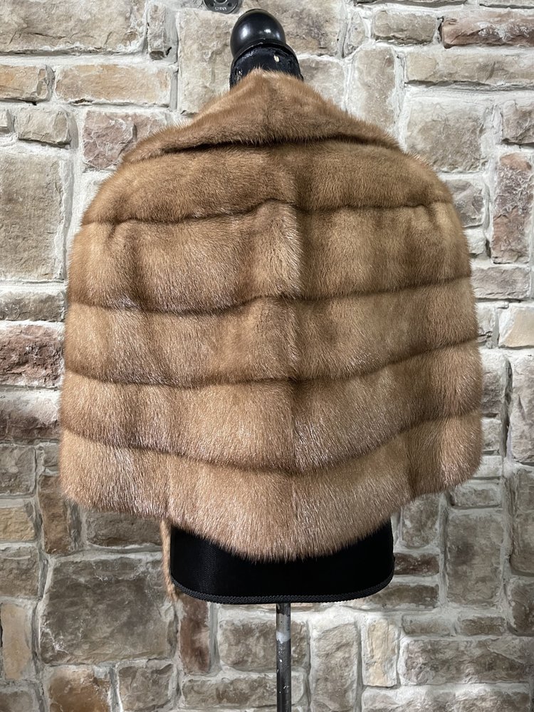 Boston Store Autumn Haze Isabelle Stole