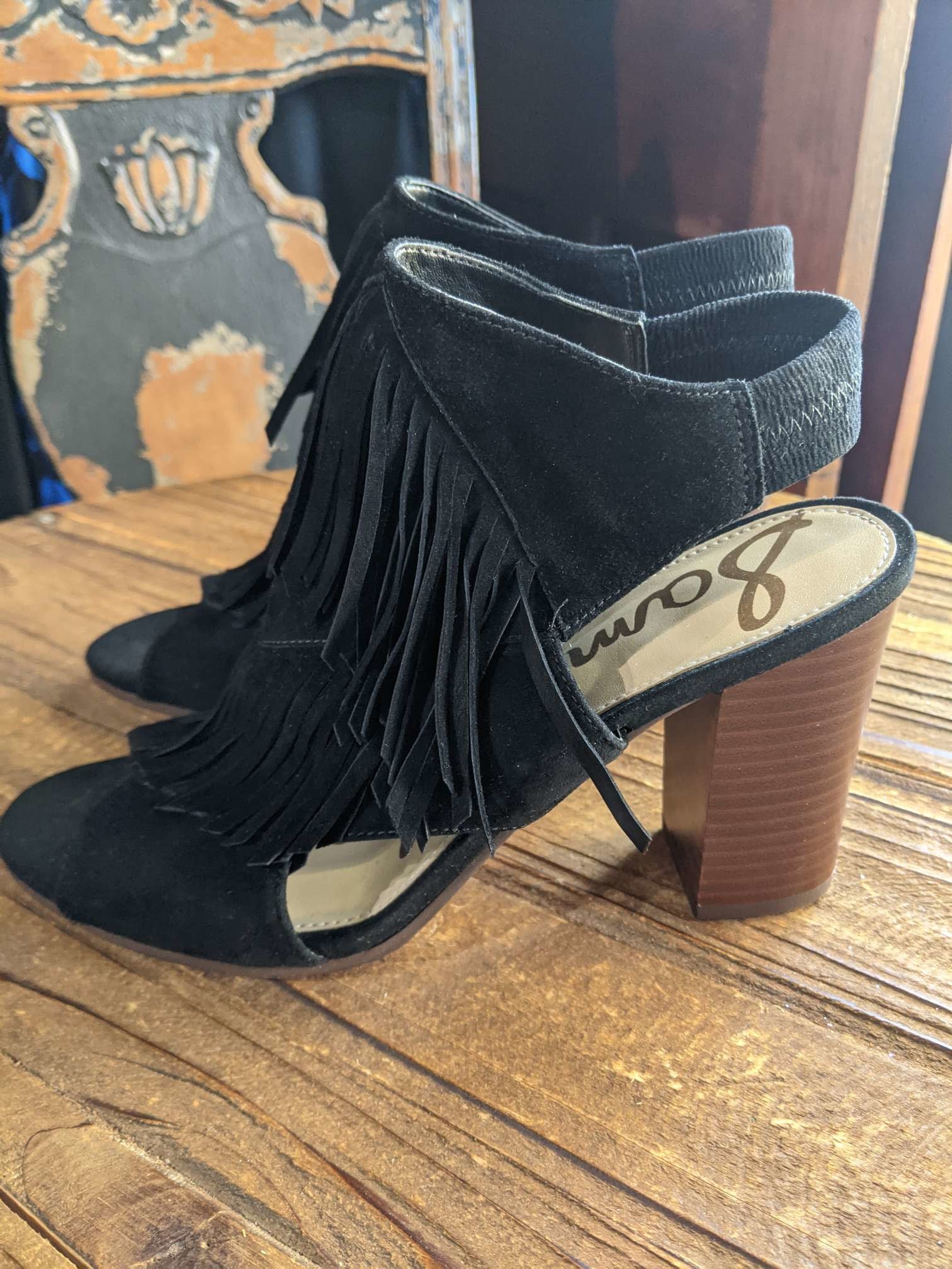Elaine open toe bootie new arrivals