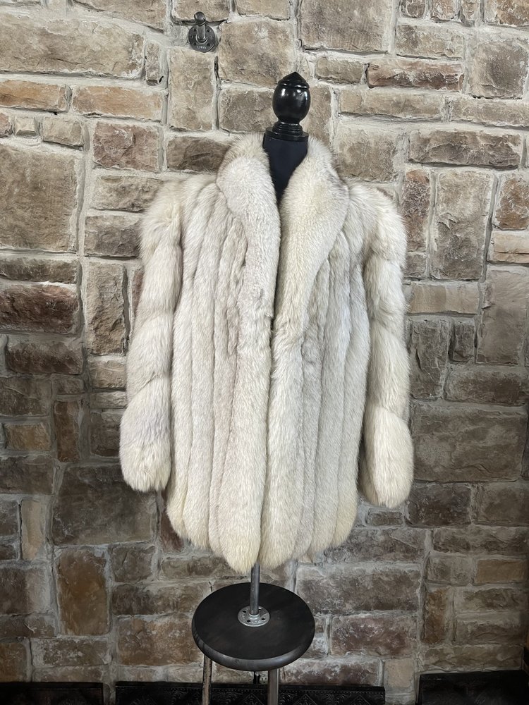 Blue Fox Stroller, Size M