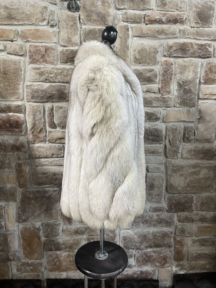 Blue Fox Stroller, Size M