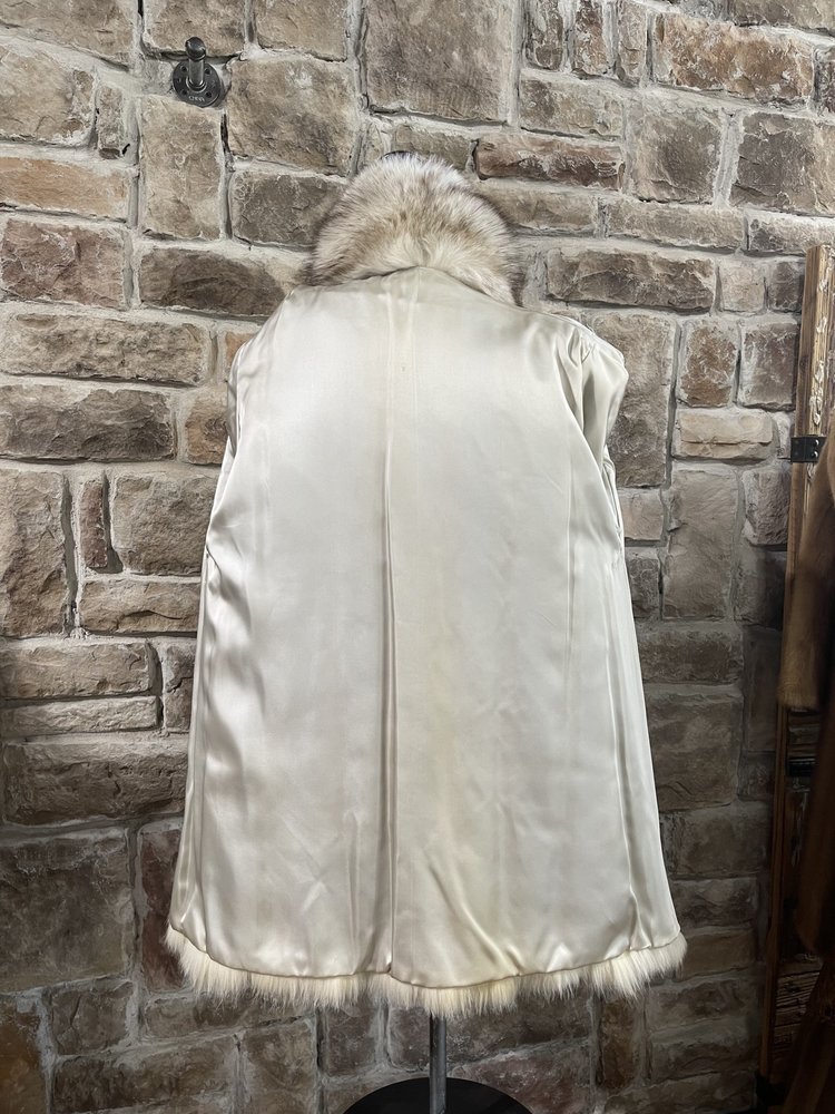 Blue Fox Stroller, Size M