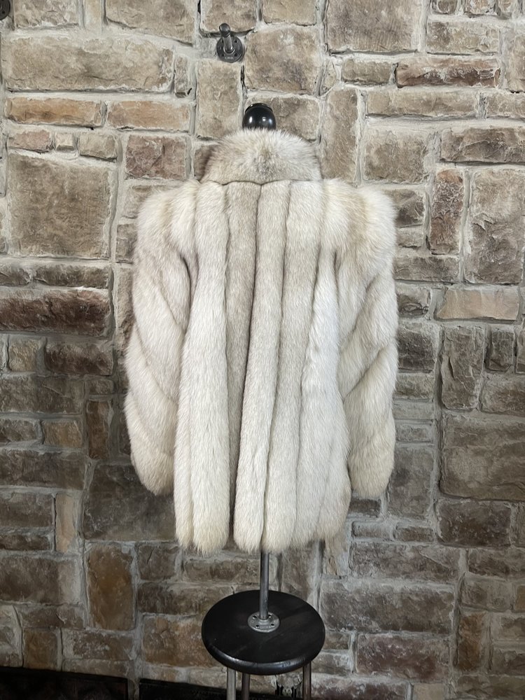 Blue Fox Stroller, Size M