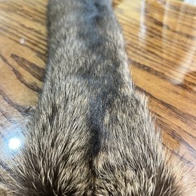 Fisher Fur Headband, 22"