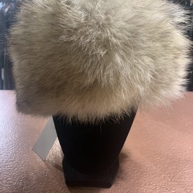 Tan Coyote Skull Cap