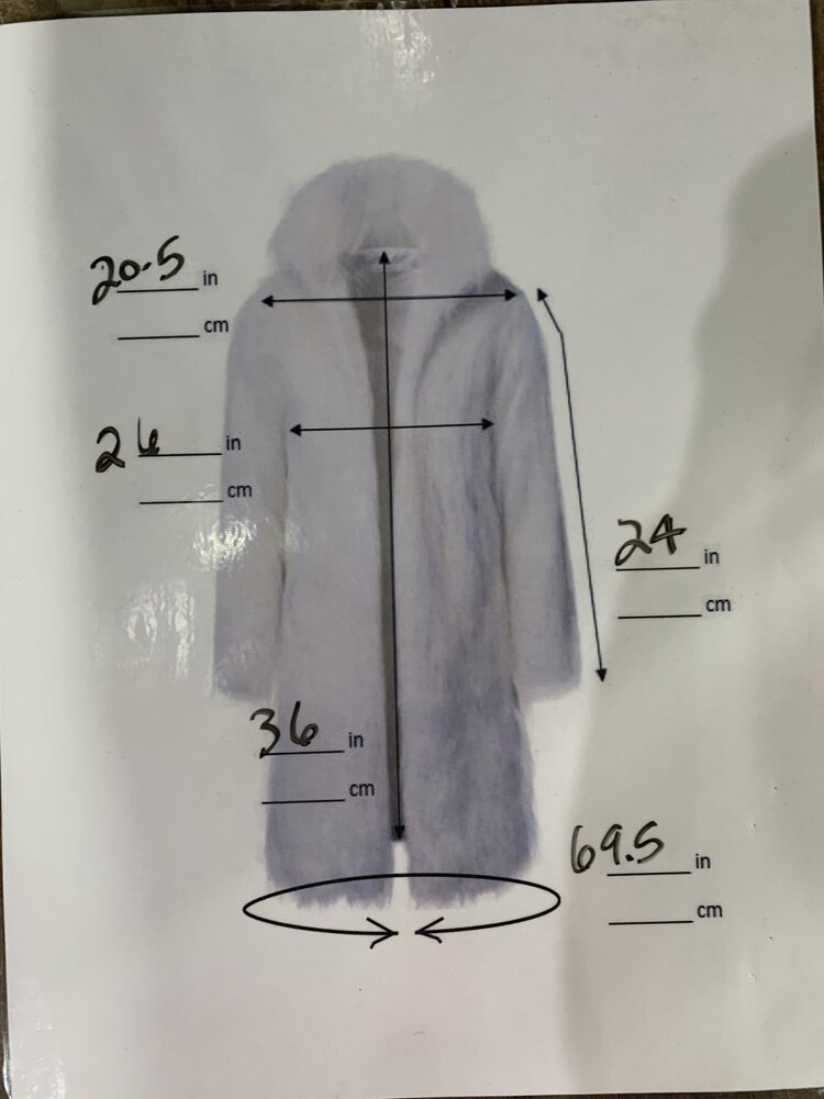 Lapaul's Brown North American Raccoon Stroller, Size XL