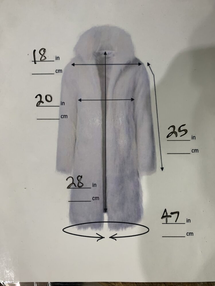 Saga Fox Blue Fox Stroller, Size M