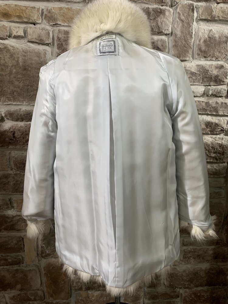 Saga Fox Blue Fox Stroller, Size M