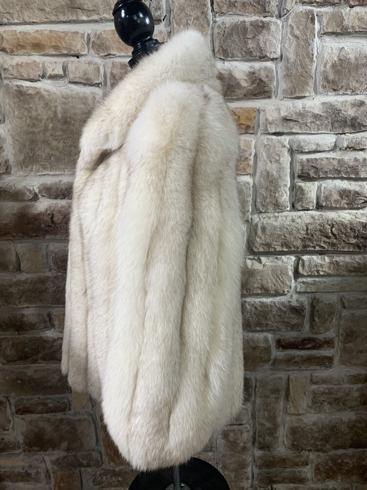 Saga Fox Blue Fox Stroller, Size M