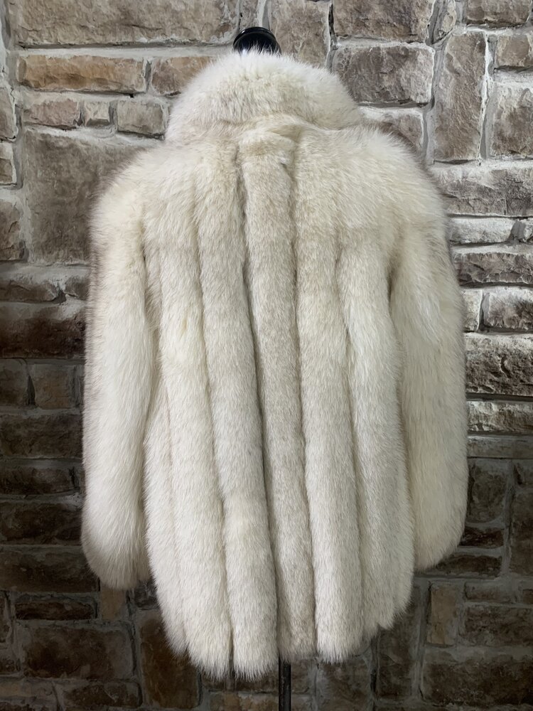 Saga Fox Blue Fox Stroller, Size M