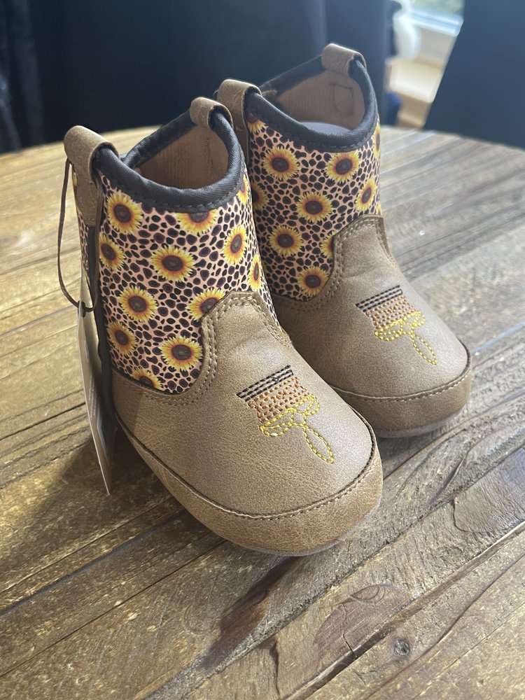 Twister Baby Buckers Sunnie (Sunflowers)