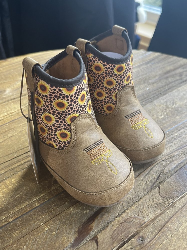 Twister Baby Buckers Sunnie (Sunflowers)