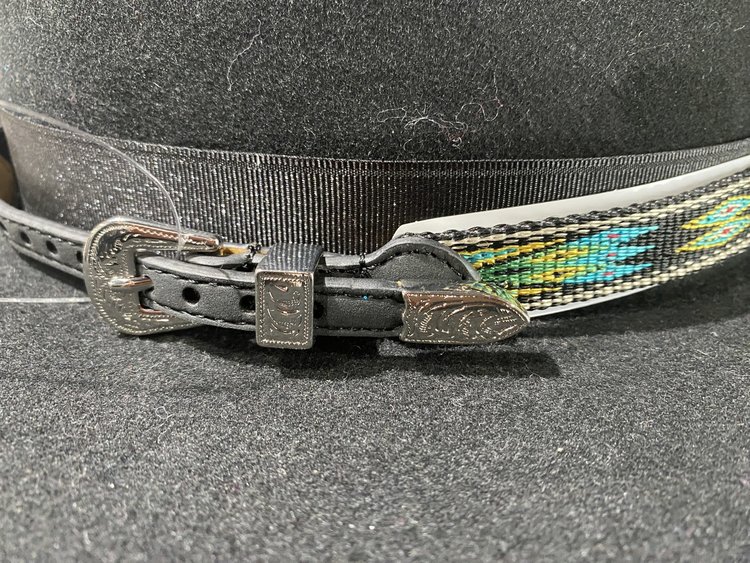 Nocona Nocona Aztec Print Hat Band