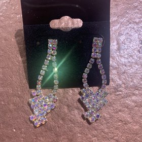 Christina Collection Gold AB Bailey Earrings