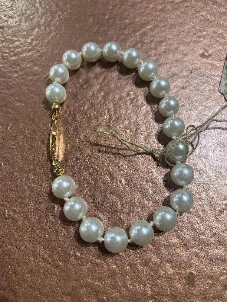 Pearl Bracelet