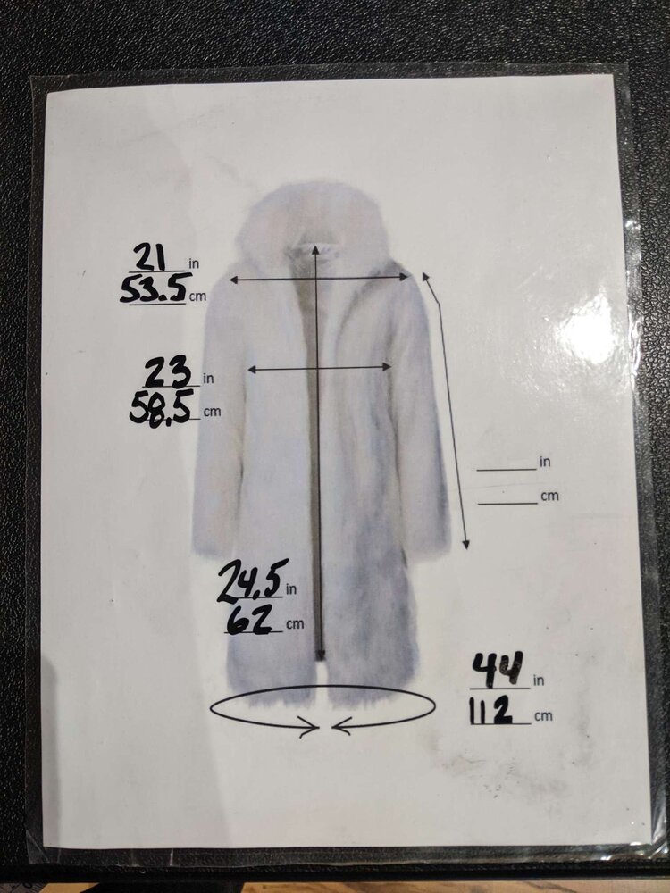 Black New Zealand Opossum Vest,  Size M