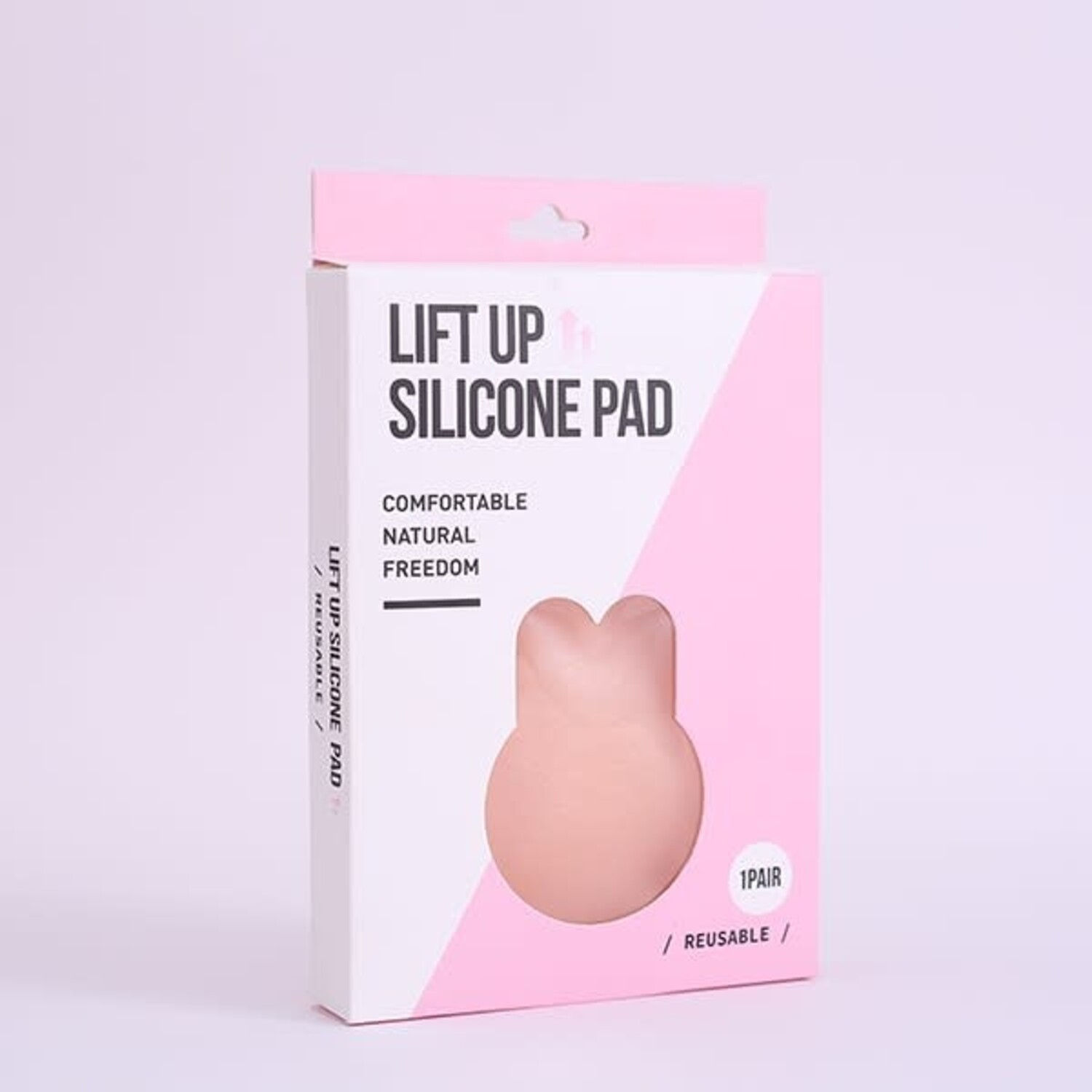 Lift Up Silicone Pad, O/S