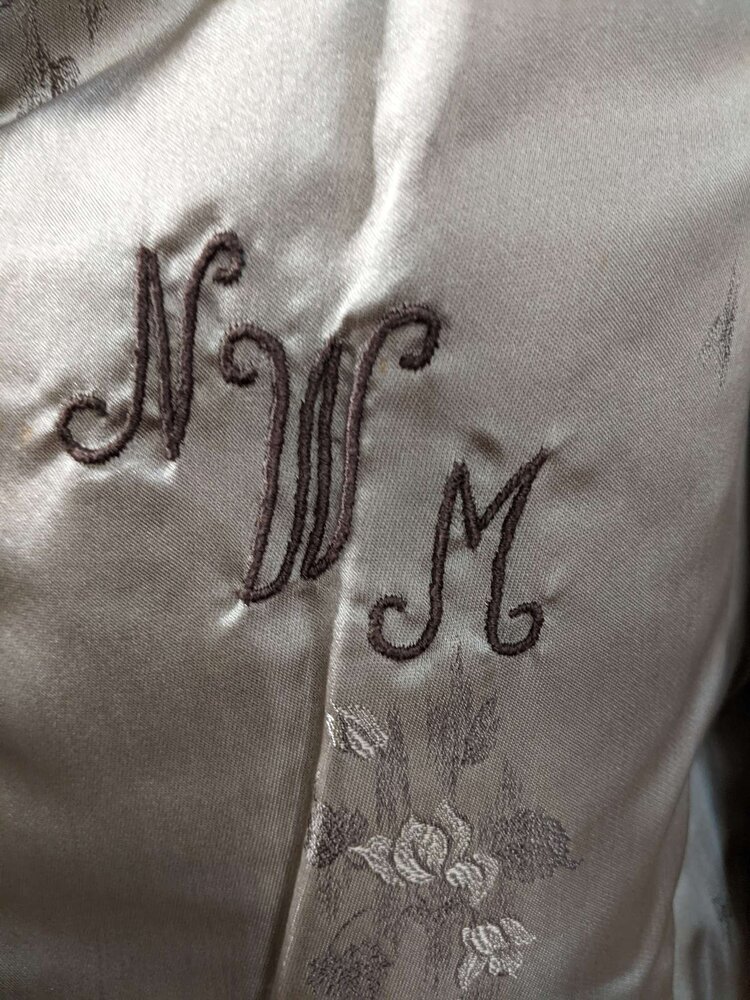 Autumn Haze Mink Jacket, Size M