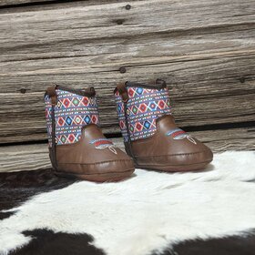 Baby Buckers Daniella (Aztec)