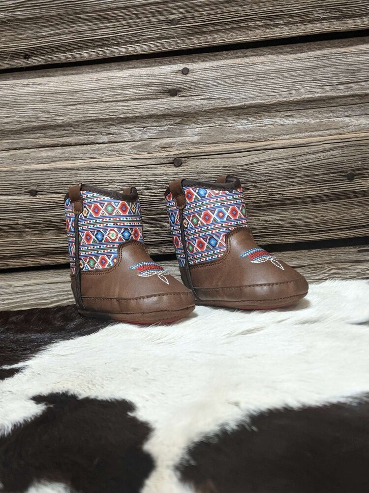 Baby Buckers Daniella (Aztec)