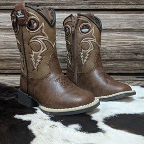 Twister Children Jasper (Brown with Lt Brown)