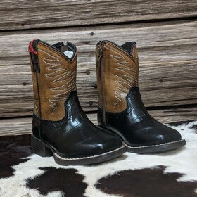 Lil Stompers Toddler Fire Catcher (Brown)