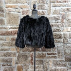 Black Fox Sections Jacket, Size XL