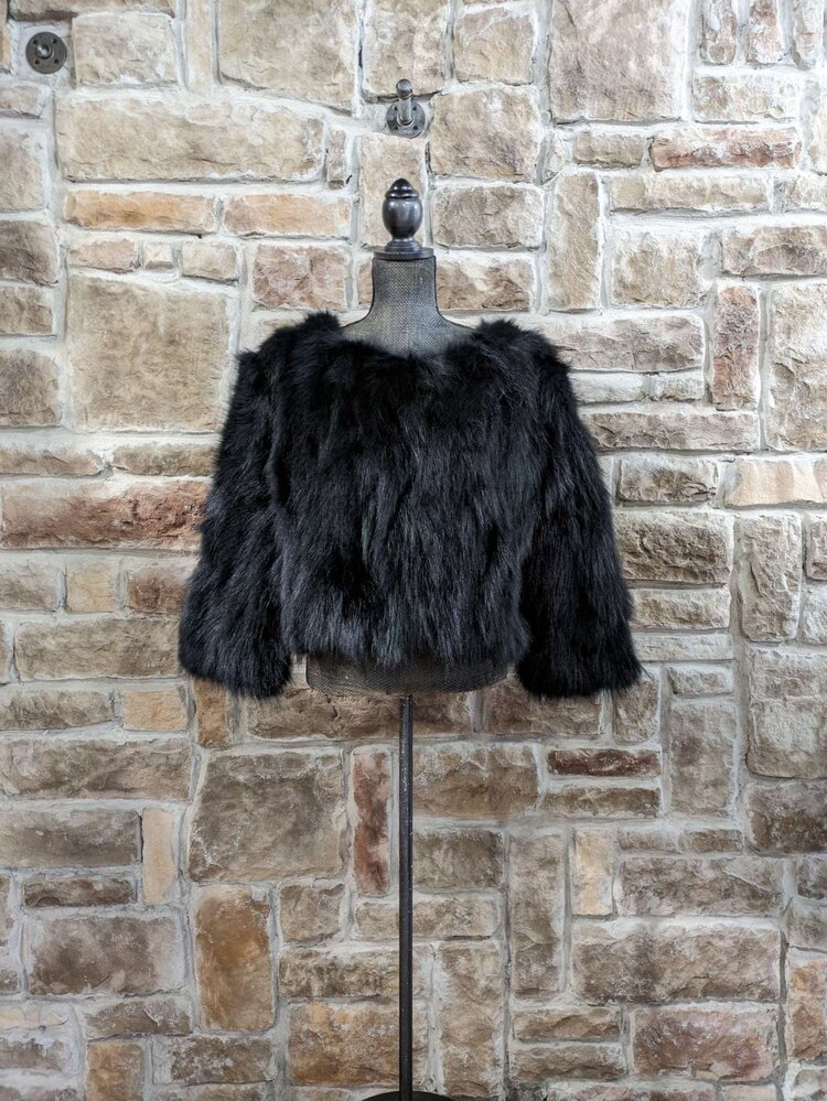 Black Fox Sections Jacket, Size XL