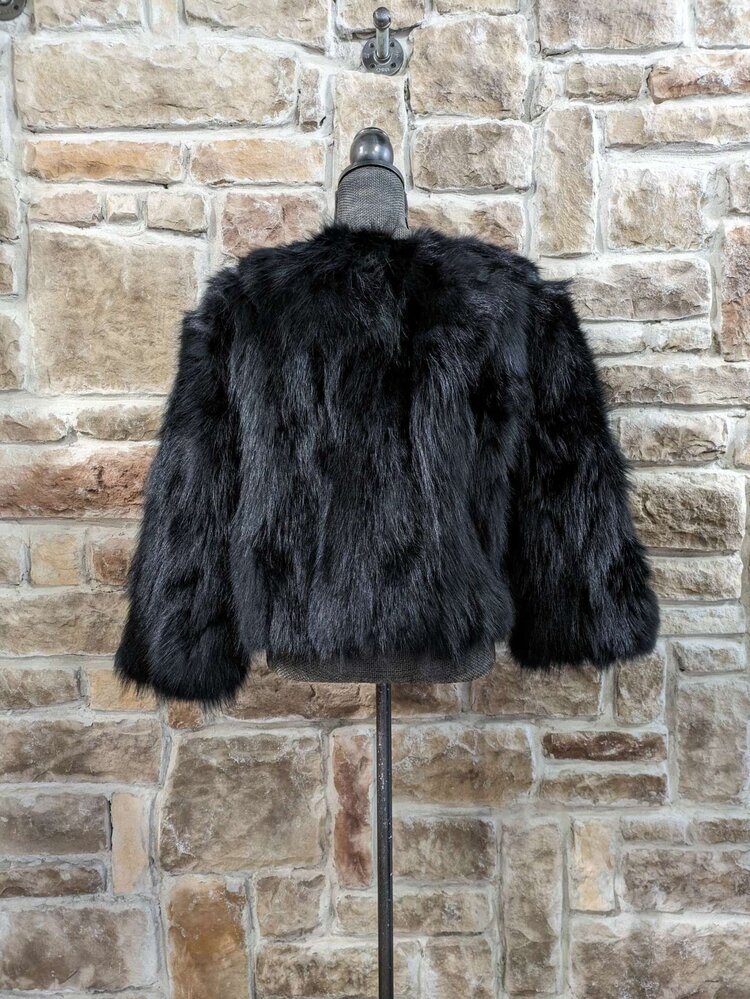 Black Fox Sections Jacket, Size XL