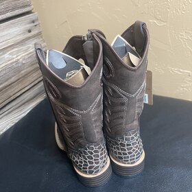 DBL Children's Travis (Brown) Boots
