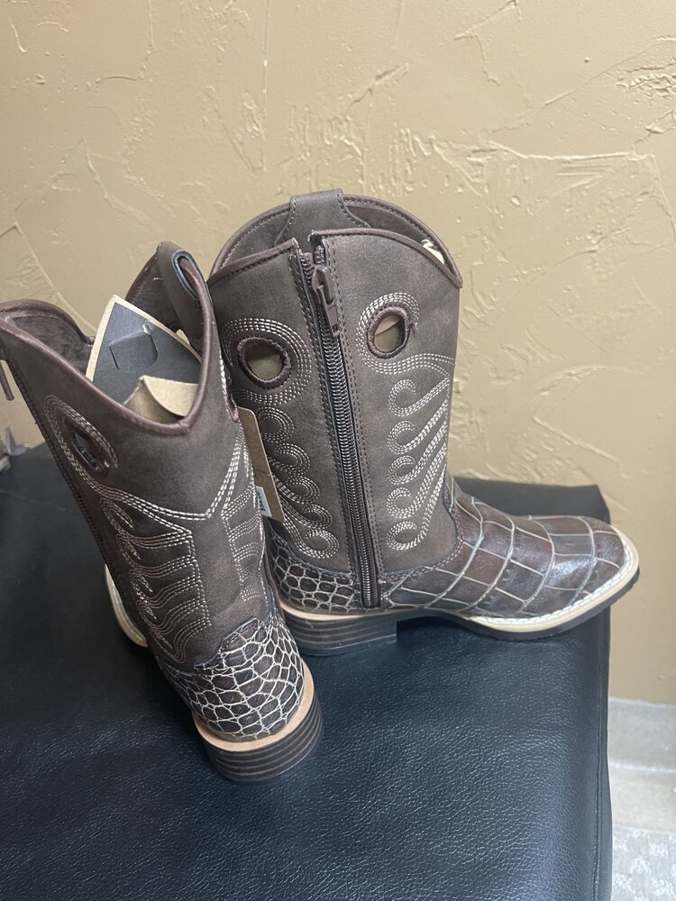 DBL Children's Travis (Brown) Boots