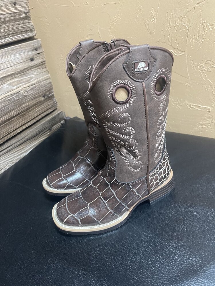 DBL Children's Travis (Brown) Boots