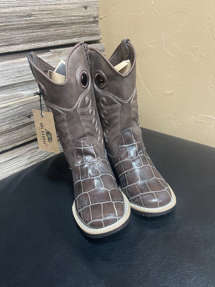 DBL Children's Travis (Brown) Boots