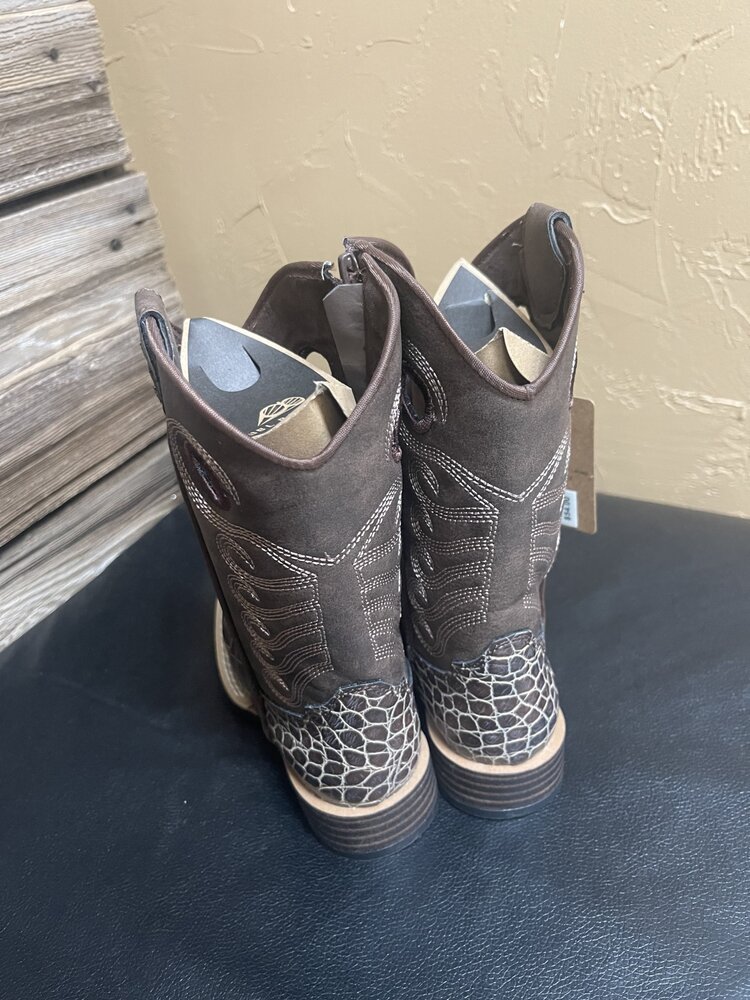 DBL Children's Travis (Brown) Boots