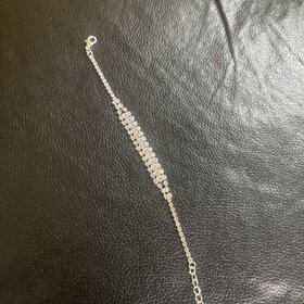 Wona Trading Silver Valentina Bracelet