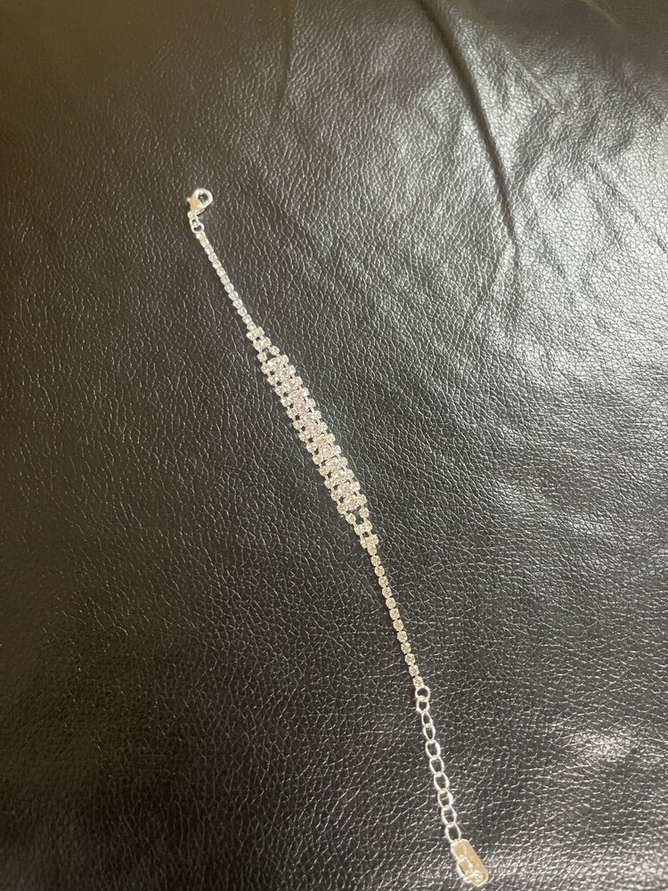 Wona Trading Silver Valentina Bracelet