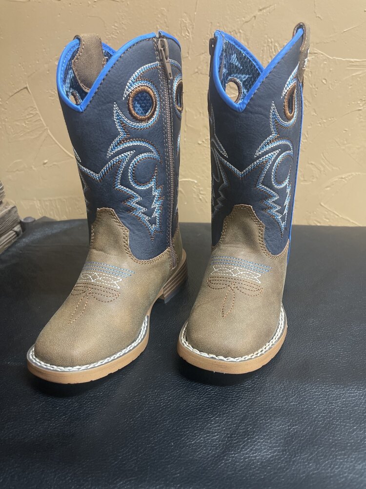 Twister Toddler Ben  (Navy)