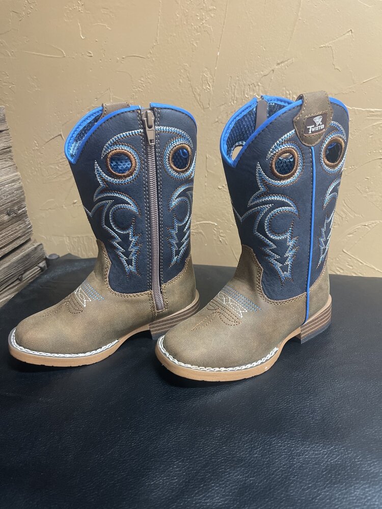 Twister Toddler Ben  (Navy)