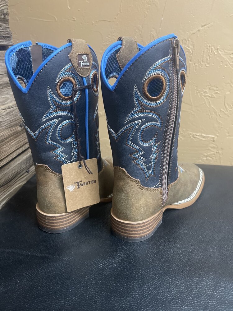 Twister Toddler Ben  (Navy)