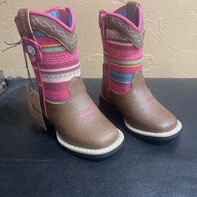 Twister Toddler Camilla (Pink Tapestry)