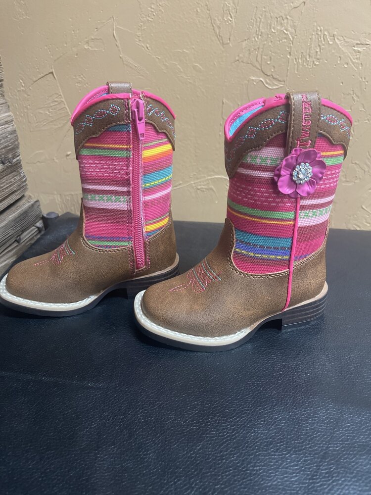 Twister Toddler Camilla (Pink Tapestry)