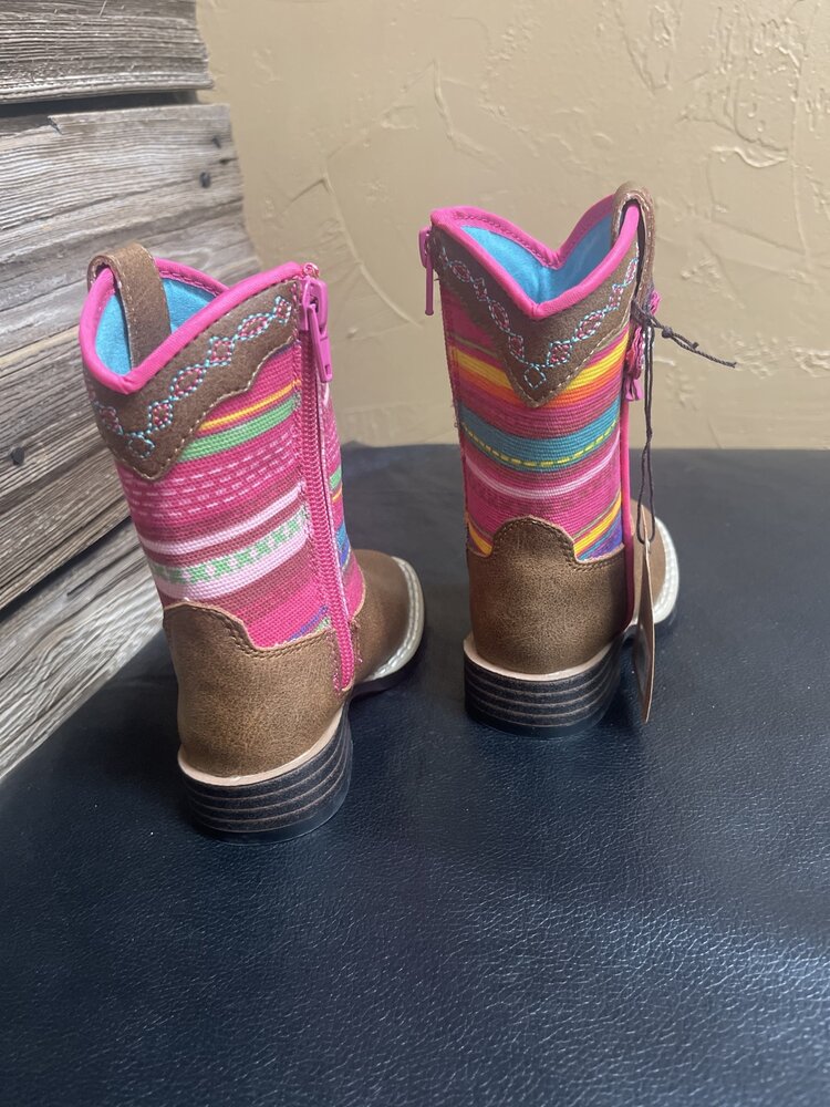 Twister Toddler Camilla (Pink Tapestry)