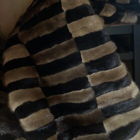 Mink Blanket - 84" x 46"